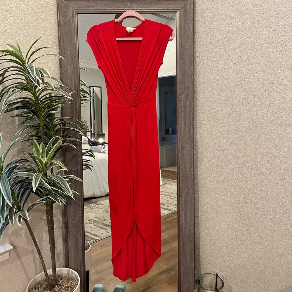 Valentine’s Day dress